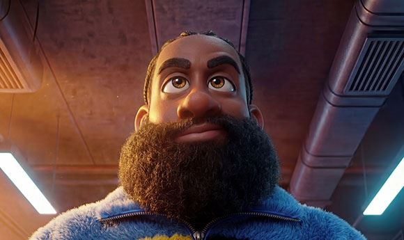 Utopai Studios uses AI to create animated short for NBA star