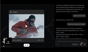 Utopai launches next-gen AI storytelling platform