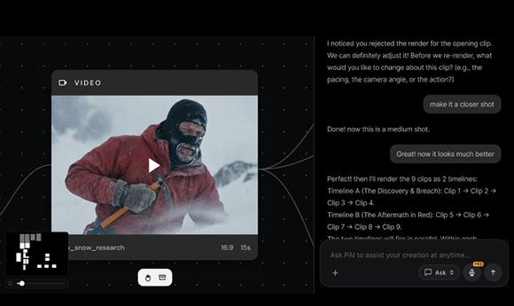 Utopai launches next-gen AI storytelling platform