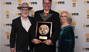 <I>Avatar: Fire and Ash</I> & <I>Kpop Demon Hunters</I> take home top honors at VES Awards