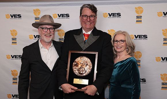 <I>Avatar: Fire and Ash</I> & <I>Kpop Demon Hunters</I> take home top honors at VES Awards