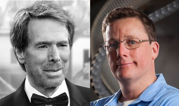 VES to honor filmmaker Jerry Bruckheimer & Weta Workshop's Sir Richard Taylor