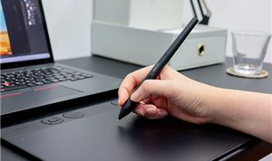 Wacom introduces new rotation-sensitive pen for creatives