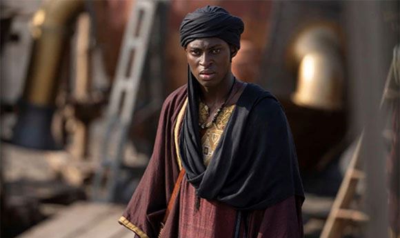 <I>Washington Black</I>: Emmy-nominated composer Cameron Moody deliver grandeur & scope