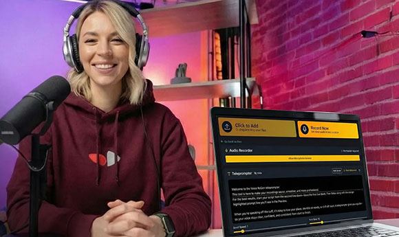 Waves Audio introduces AI-powered voice restoration service