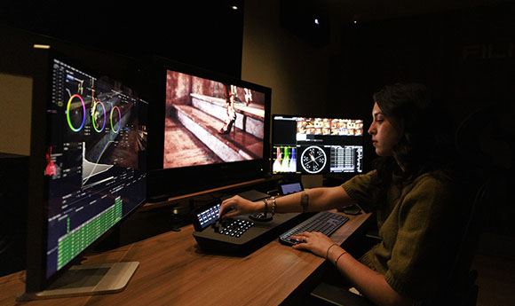 WeMakeColor adds Baselight to become hybrid grading facility