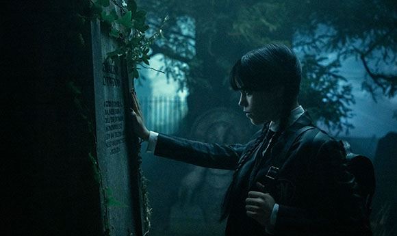 <I>Wednesday</I>: Supervising sound editor John Loranger