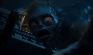 <I>Wednesday</I>: Mr. X VFX supervisor Mark O. Hammond