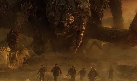 <I>Stranger Things</I>: Weta FX's Martin Hill reflects on Season 5