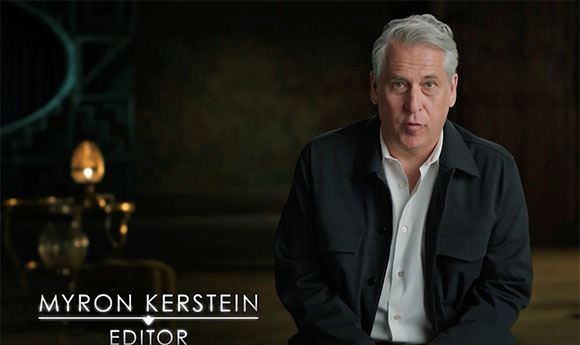 <I>Wicked: For Good</I>: Editor Myron Kerstein
