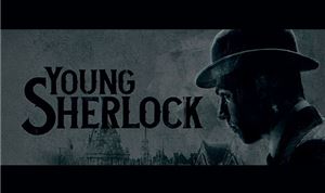 <I>Young Sherlock</I>: Imaginary Forces creates show open for new Prime Video series
