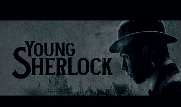 <I>Young Sherlock</I>: Imaginary Forces creates show open for new Prime Video series