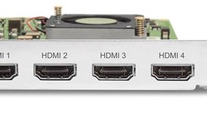 AJA presents KONA HDMI, KONA 1, Desktop Software 14.2