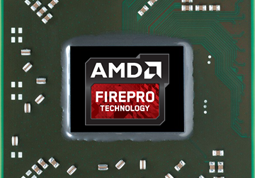 AMD FirePro Professional Graphics boosts HP ZBook mobile stations