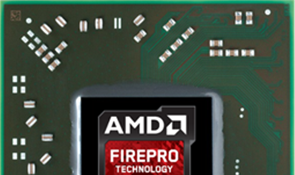 AMD FirePro Professional Graphics boosts HP ZBook mobile stations