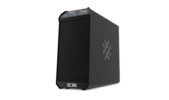 Boxx introduces new Xeon workstation and more