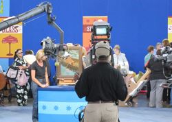 'Antiques Roadshow' goes tapeless