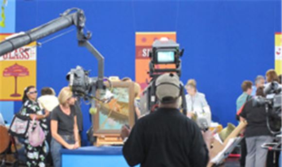 'Antiques Roadshow' goes tapeless