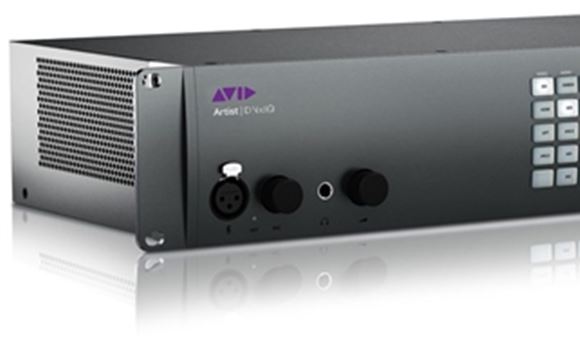 Avid unveils Artist | DNxIQ interface