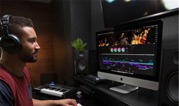 Avid Media Composer to support ProRes RAW