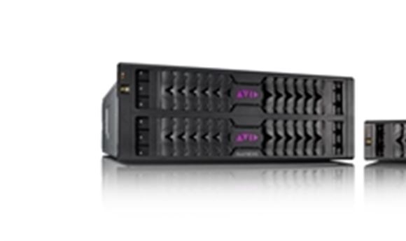 Avid unveils software-defined media storage