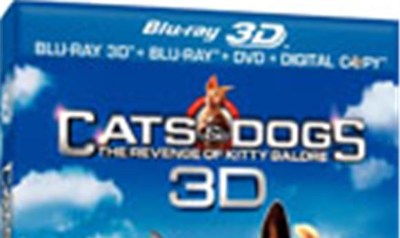 Technicolor helps Warner Bros. deliver 3D Blu-ray titles