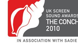 Conch Awards recognize UK audio excellence