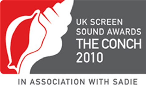 Conch Awards recognize UK audio excellence