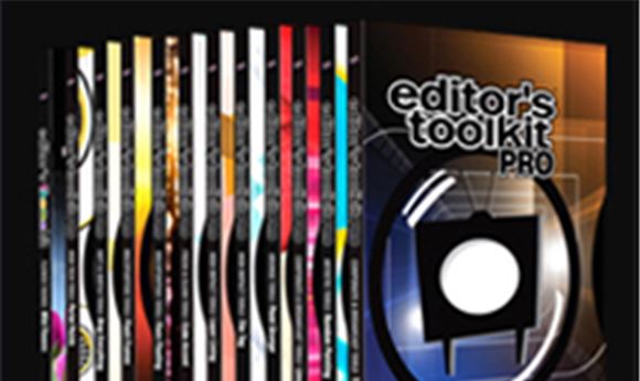 Digital Juice offers new Editor’s Toolkit volumes for custom looks