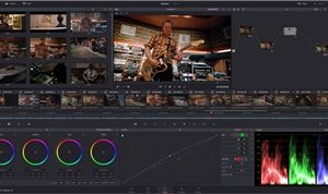 Blackmagic Design unveils DaVinci Resolve 14