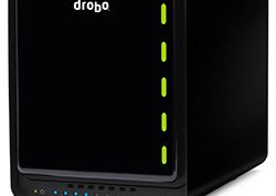 Review: Drobo 5D