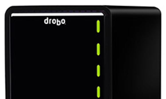 Review: Drobo 5D