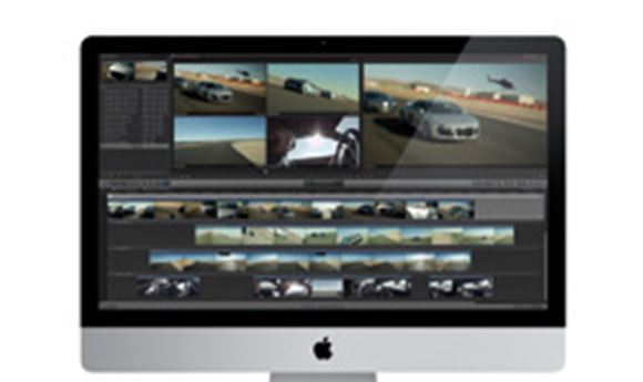 Multicam and other tools for pros added to FCP X's 10.0.3