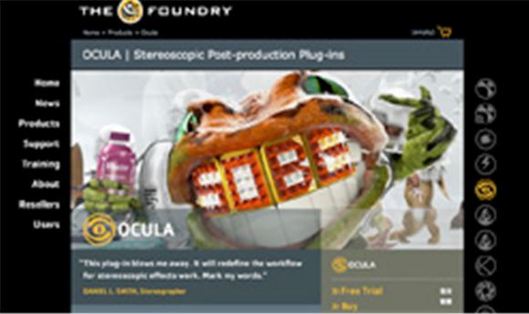 ILM & MPC invest in The Foundry's Ocula toolset