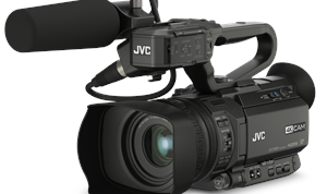 JVC presents new 4KCAM offerings