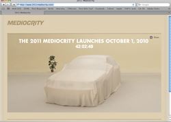 Harvest helps launch '2011 Mediocrity'