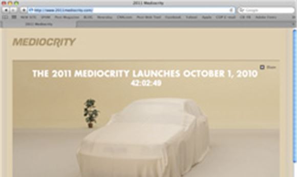 Harvest helps launch '2011 Mediocrity'