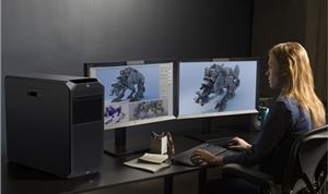 HP delivers faster performance with new workstations