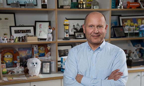 VES to honor Illumination's Chris Meledandri for Lifetime Achievement