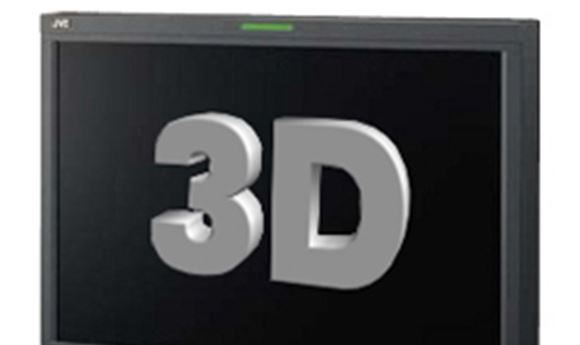 JVC intros 3D production analysis monitor