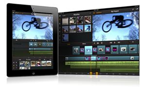 Avid releases frame-accurate iPad editing app