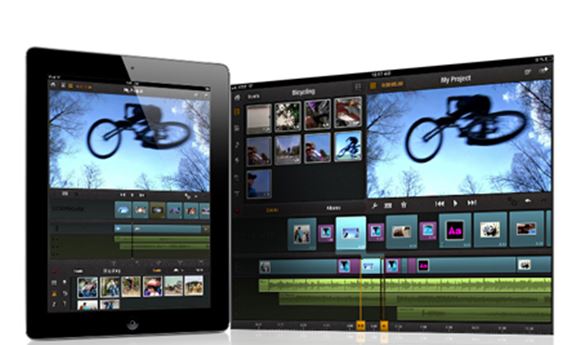 Avid releases frame-accurate iPad editing app