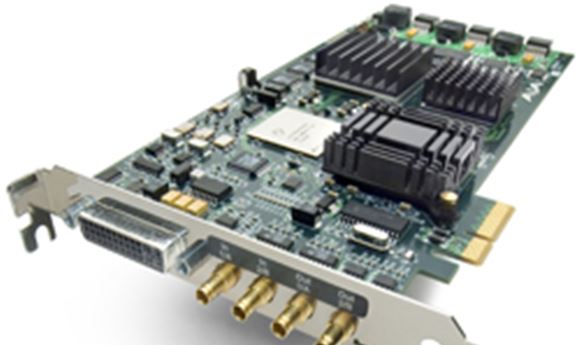 AJA INTRODUCES KONA 3 CARD FOR PCI-EXPRESS MACS