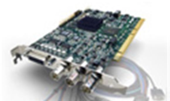 AJA'S NEW VIDEO CAPTURE CARDS DESIGNED FOR HD/SD WORKFLOWS