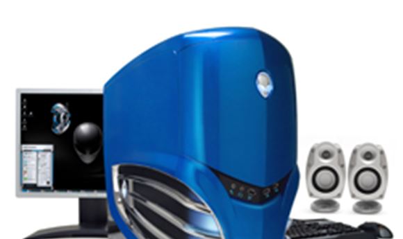 ALIENWARE DESKTOPS TAP QUAD-CORE TECHNOLOGY