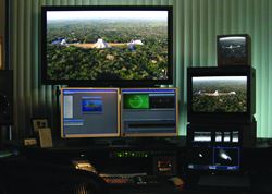 BROADCAST MONITORS