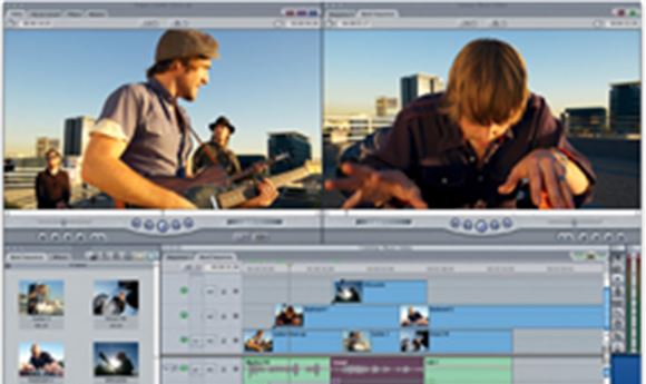APPLE RELEASES FINAL CUT EXPRESS HD 3.5
