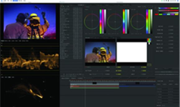 REVIEW: APPLE COLOR 1.0.1