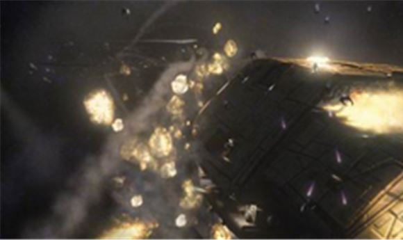 'BATTLESTAR GALACTICA': INSIGHT INTO ATMOSPHERE'S AWARD-WINNING FX