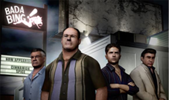 AUDIO DEPARTMENT HOSTS SESSION FOR 'SOPRANOS' VIDEOGAME